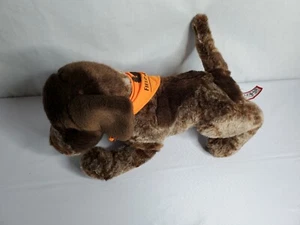 Douglas King  16" Plush Dog Stuffed Animal Field & Stream BROWN - Picture 1 of 6