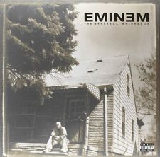 Eminem 'The Marshall Mathers LP' 2LP Vinilo Negro - Nuevo y Sellado