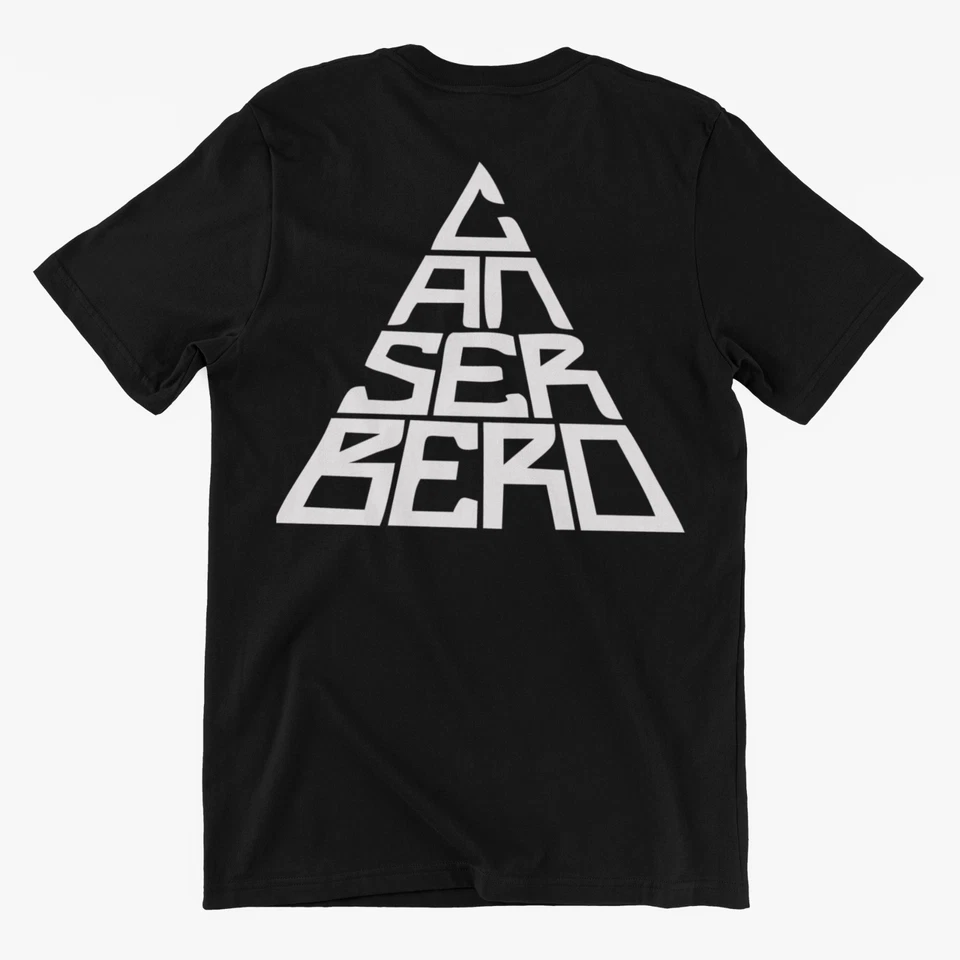 Canserbero Logo  T-Shirt  Can Serbero - Image 1 of 1