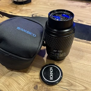 Tokina SD 70-210mm 1:4-5.6 MF SLR f4 Macro Zoom Lens - Picture 1 of 9