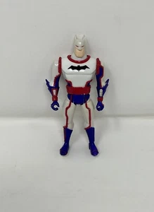 Kenner - The New Batman Adventures Mission Masters - Slalom Racer Batman 1998 - Imagen 1 de 13