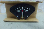 NOS AC DELCO AMMETER 20-20 Vintage Classic Vauxhall BEDFORD # 1576702