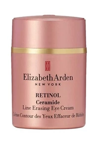Elizabeth Arden RETINOL Ceramide Line Erasing Eye Cream - 15ml - RRP £55 - Picture 1 of 1
