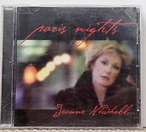 Jeanne Newhall - Paris Nights - Marzipan CD 2002 - Bild 1 von 3