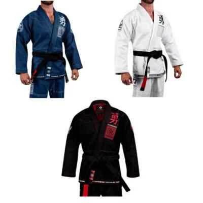 Nuevo Hayabusa Goorudo BJJ Gi | Kimono Jiu-Jitsu 450 GSM Uniforme de Alta Calidad Foto 1 de 4