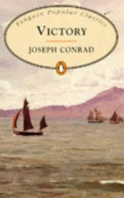 Victory: An Island Tale (Penguin Popul... by Conrad, Joseph Paperback / softback - Image 1 of 2