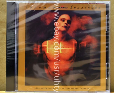 HIM GREATEST LOVESONGS VOL.666 RARE UKR ORIGINAL CD GOTHIC ALTERNATIVE ROCK Foto 1 de 2