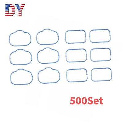 500Set Engine Intake Manifold Gaskets for 2011-2019 Dodge Durango 3.6L  - Image 1 of 4