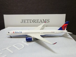 1/400 DELTA AIR LINES AIRBUS A350-900 2007'S UPWARD COLORS N501DN GEMINI JETS - Picture 1 of 8