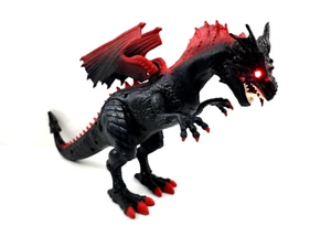 Juguete Adventure Force Mighty Megasaur caminando rugiendo, cabeza se mueve ¡Ver video genial! - Imagen 1 de 7