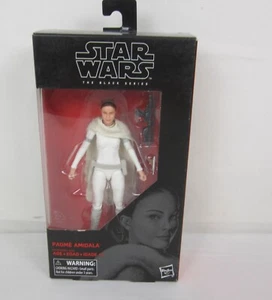 Star Wars 6" Schwarze Serie Die letzten Jedi # 81 Padme Amidala - Bild 1 von 17