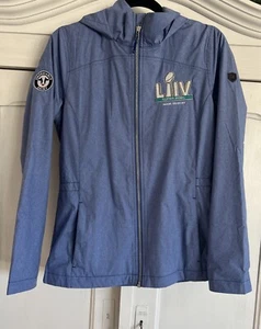NFL SUPER LIIV MIAMI 2020 Woman’s Windbreak S Cutter & Buck - Picture 1 of 11