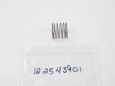 NOS OEM 1973-1974 HUSQVARNA HUSKY CR250 KICK STARTER RETURN SPRING 122543901 - Image 1 of 2