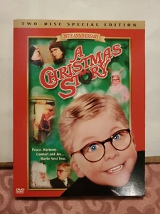 A Christmas Story DVD Movie 1983 Melinda Dillon Excellent Used Condition! - Picture 1 of 7