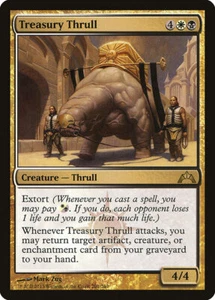 Treasury Thrull - Set Gatecrash - Regular Finish MTG - Picture 1 of 1