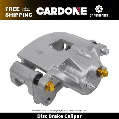Pinza de freno de disco delantera izquierda Cardone 1998 1999 para Cadillac DeVille 1997-2005 Foto 1 de 4