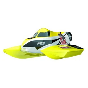 JoysWay Mad Shark V2 gebürstetes, ferngesteuertes Formel-1-Katamaran-Schnellboot - Bild 1 von 7