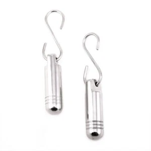 Stainless Steel Weights, CBT, Nipple Weight, BDSM - Picture 1 of 1