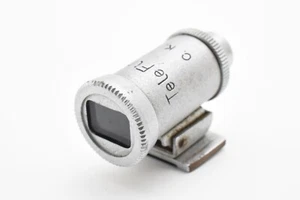 [Near Mint]Chiyoda Kogaku CKS 85mm Tele Shoe Mount Finder for Minolta from Japan - Picture 1 of 24