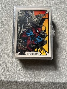 Marvel 1989 Todd McFarlane Series 1  Set Of 25 Cards Comic Images Marvel