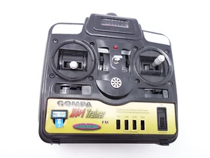 Jamara Compa X4+1 Trainer - Quarz K 50 mit Empfänger - keine Reaktion - Bild 1 von 3