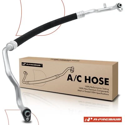 Compresor de línea de succión a evaporador para Ford Taurus 13-17 Lincoln MKT 13-16 Foto 1 de 4