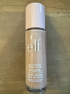 e.l.f. Halo Glow Liquid Filter Color 3 Light Medium, 1.06 fl oz - Picture 1 of 4