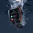 KOSPET TANK M2 Smartwatch Samsung  Apple Blutdruck Oxigensensor Schlaftracker