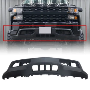For 2019-2021 Silverado 1500 Front Bumper Cover Lower Valance 84219073 - Picture 1 of 11