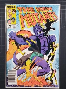I Nuovi Mutanti #14 Edizione Edicola Marvel Comics 1984 - Foto 1 di 16
