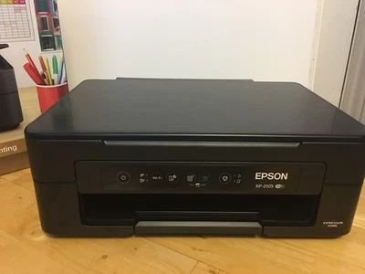 Epson Expression XP-2105 | 3-1 Print Copy Scan | Faulty/For Parts/Not Working - Image 1 of 4