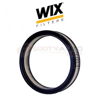 WIX Air Filter for 1968 Buick Electra - Intake Inlet Manifold Fuel Delivery ey - Image 1 of 4