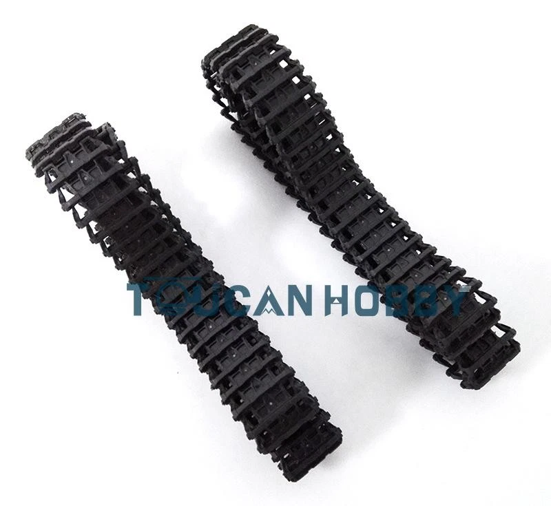 HengLong Plastic Track for RC Tank German Stug III 3868 Panzer III-L/H 3848/3849 - Image 1 of 1