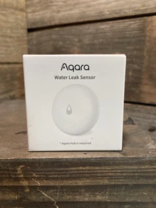 BRAND NEW AQARA Zigbee Flood Water Sensor SJCGQ11LM Water Leak Protection - Picture 1 of 4
