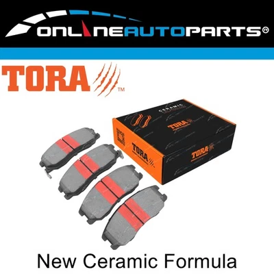 Front Disc Brake Pads Set for Holden Captiva CG 5 7 2006~2019 - image 1 of 4