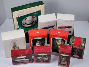 Hallmark Keepsake Ornaments ~ Your Choice! - Picture 1 of 71