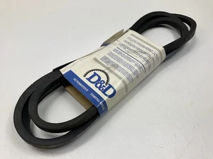 D&D A84-4L860 Accesorio de equipo eléctrico para césped y jardín Correa de transmisión, 1/2" X 86" - Imagen 1 de 3