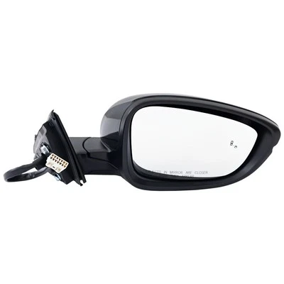 New Right Mirror For Honda Accord 2.0L 2023 HO1321357 7620830BA11-PFM HD80ER-S - Изображение 1 из 2
