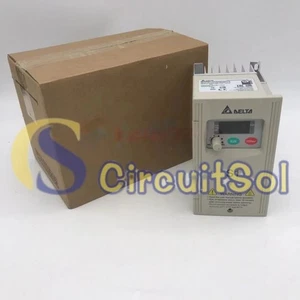 1PC NEW Delta VFD007S21A Drive Inverter 220V 0.75KW - Picture 1 of 5