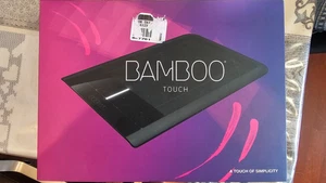 Wacom Bamboo touch usb tavoletta touch pad - Zdjęcie 1 z 2