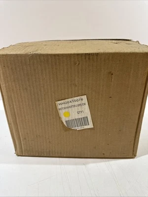 NUEVO Genuino GE WH20X10076 Conjunto de Motor de accionamiento de secadora y placa inversora *ENVÍO GRATUITO Foto 1 de 4