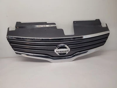 2007 08 2009 NISSAN ALTIMA Grille Sedan 62070JA01A 07-09 Foto 1 de 4
