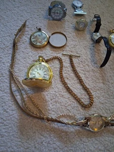 Pocket Watch & Watch's - Picture 1 of 6
