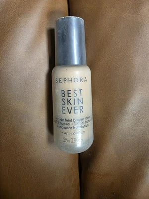 Sephora Best Skin Ever Perfect Natural Finish Longwear Foundation 23y - Image 1 of 3