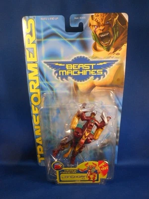 New Transformers Longhorn Beast Machines Maximal - Image 1 of 4