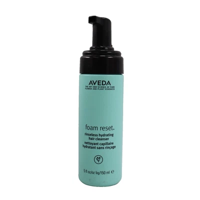 Limpiador de cabello hidratante sin enjuague Aveda Foam Reset 5 fl oz / 150 ml SIN TAPA Foto 1 de 4
