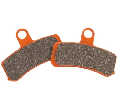 EBC BRAKE PADS V-SERIES Fits: Harley-Davidson FLD Dyna Switchback,FXDFSE CVO/Scr - Image 1 of 4