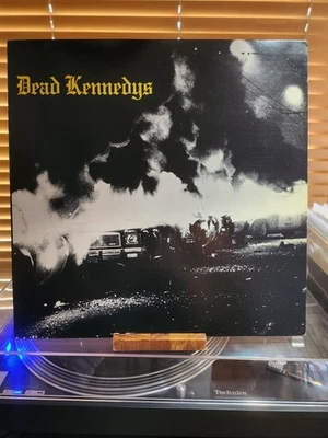 The Dead Kennedys, Fresh Fruit For Rotting Vegetables, 81 Faulty, VG+/VG+ - Image 1 of 4