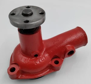 1956 FORD FAIRLANE OEM Water Pump from Inline 6 Engine, Works Great - Picture 1 of 5