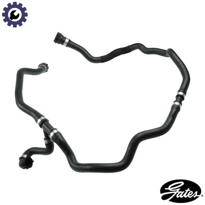 HEATER HOSE 02-1772 FOR BMW 5/E61/E60 M54B30 3.0L M54B22 2.2L M54B25 2.5L 6cyl - Image 1 of 4